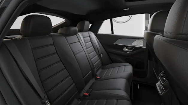 Mercedes-Benz GLE Coupé 400 e 4Matic+ 9G-Tronic
