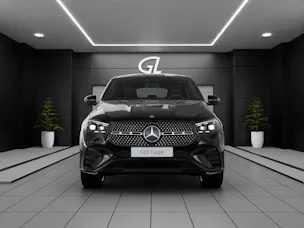 MERCEDES-BENZ GLE Coupé 400 e 4Matic+ 9G-Tronic