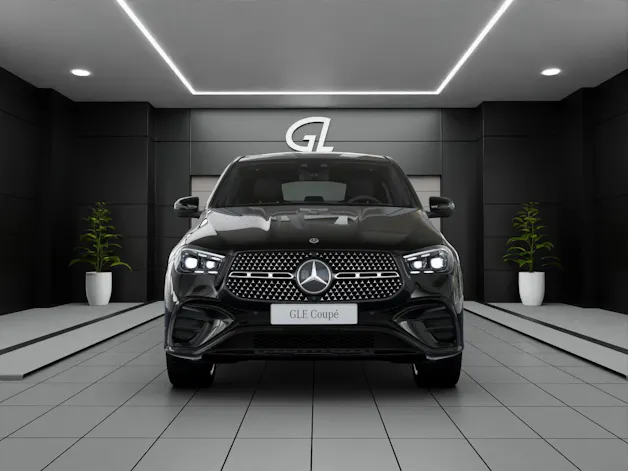 Mercedes-Benz GLE Coupé 400 e 4Matic+ 9G-Tronic