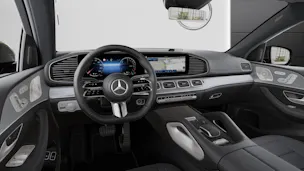 MERCEDES-BENZ GLE Coupé 400 e 4Matic+ 9G-Tronic
