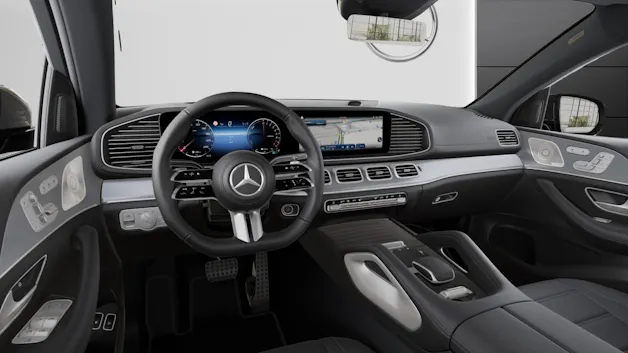 Mercedes-Benz GLE Coupé 400 e 4Matic+ 9G-Tronic