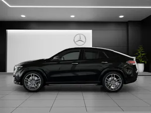MERCEDES-BENZ GLE Coupé 400 e 4Matic+ 9G-Tronic