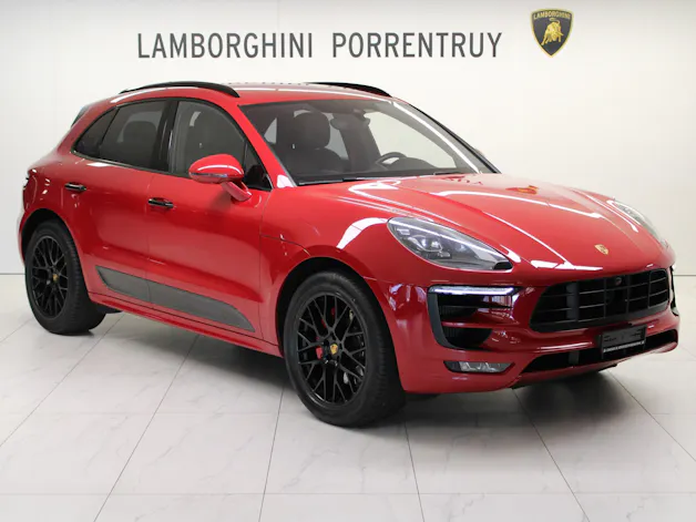 Porsche Macan GTS PDK