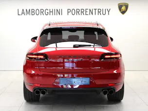 PORSCHE Macan GTS PDK