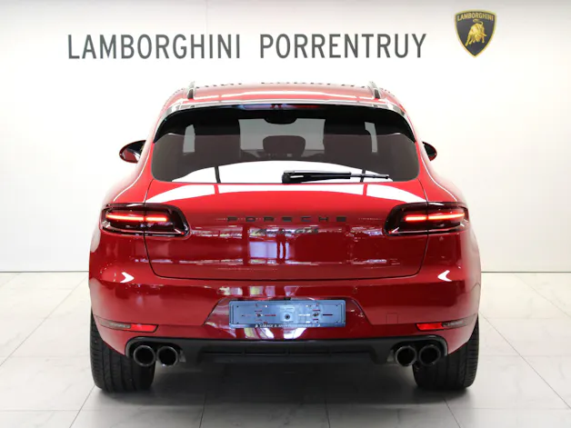 Porsche Macan GTS PDK