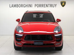 PORSCHE Macan GTS PDK