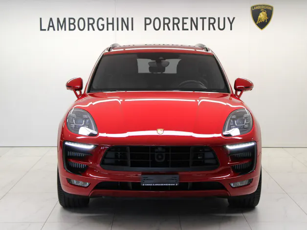Porsche Macan GTS PDK
