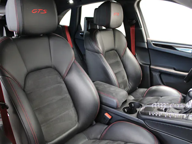 Porsche Macan GTS PDK