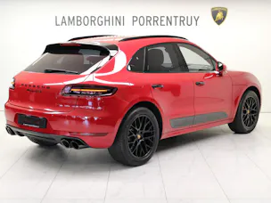 PORSCHE Macan GTS PDK