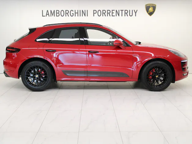 Porsche Macan GTS PDK