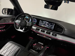 MERCEDES-BENZ GLE 53 AMG 4Matic+ 9G-Speedshift | CH | 1.Hand |