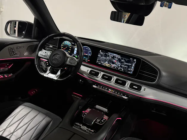 Mercedes-Benz GLE 53 AMG 4Matic+ 9G-Speedshift | CH | 1.Hand |