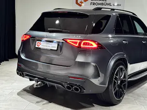 MERCEDES-BENZ GLE 53 AMG 4Matic+ 9G-Speedshift | CH | 1.Hand |