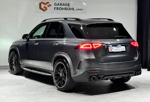 MERCEDES-BENZ GLE 53 AMG 4Matic+ 9G-Speedshift | CH | 1.Hand |