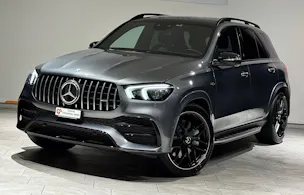 MERCEDES-BENZ GLE 53 AMG 4Matic+ 9G-Speedshift | CH | 1.Hand |