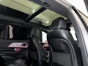 MERCEDES-BENZ GLE 53 AMG 4Matic+ 9G-Speedshift | CH | 1.Hand |