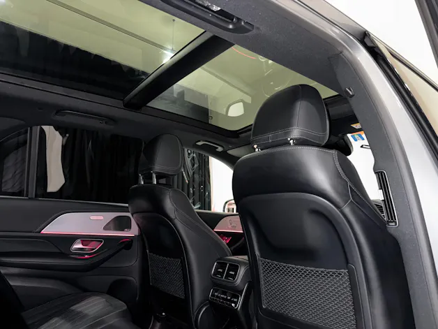 Mercedes-Benz GLE 53 AMG 4Matic+ 9G-Speedshift | CH | 1.Hand |