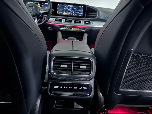 Mercedes-Benz GLE 53 AMG 4Matic+ 9G-Speedshift | CH | 1.Hand |