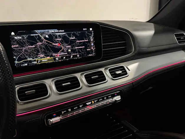 Mercedes-Benz GLE 53 AMG 4Matic+ 9G-Speedshift | CH | 1.Hand |