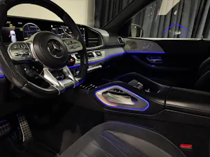 MERCEDES-BENZ GLE 53 AMG 4Matic+ 9G-Speedshift | CH | 1.Hand |