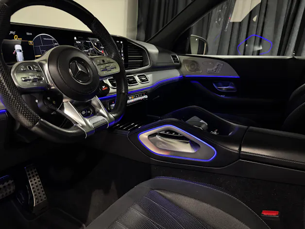 Mercedes-Benz GLE 53 AMG 4Matic+ 9G-Speedshift | CH | 1.Hand |