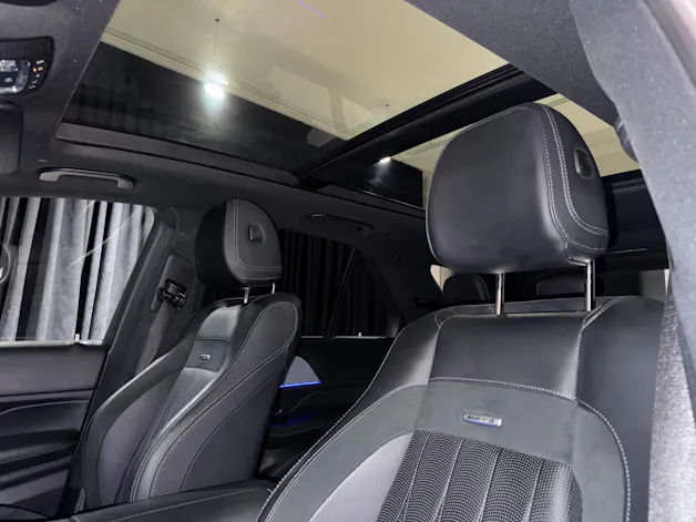Mercedes-Benz GLE 53 AMG 4Matic+ 9G-Speedshift | CH | 1.Hand |