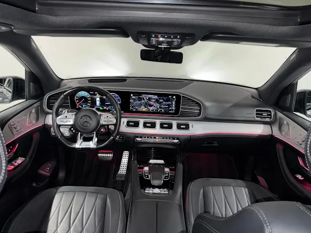 Mercedes-Benz GLE 53 AMG 4Matic+ 9G-Speedshift | CH | 1.Hand |