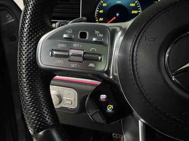 Mercedes-Benz GLE 53 AMG 4Matic+ 9G-Speedshift | CH | 1.Hand |