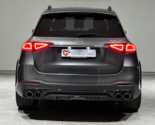 MERCEDES-BENZ GLE 53 AMG 4Matic+ 9G-Speedshift | CH | 1.Hand |
