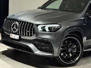 MERCEDES-BENZ GLE 53 AMG 4Matic+ 9G-Speedshift | CH | 1.Hand |