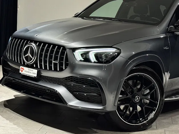Mercedes-Benz GLE 53 AMG 4Matic+ 9G-Speedshift | CH | 1.Hand |