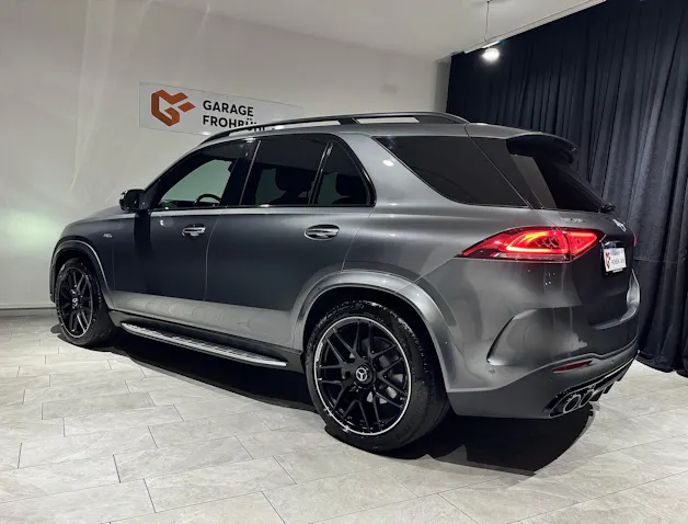 Mercedes-Benz GLE 53 AMG 4Matic+ 9G-Speedshift | CH | 1.Hand |