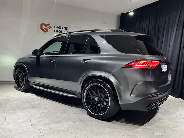 Mercedes-Benz GLE 53 AMG 4Matic+ 9G-Speedshift | CH | 1.Hand |