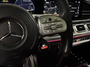 MERCEDES-BENZ GLE 53 AMG 4Matic+ 9G-Speedshift | CH | 1.Hand |