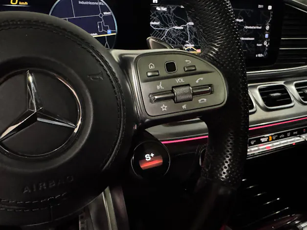 Mercedes-Benz GLE 53 AMG 4Matic+ 9G-Speedshift | CH | 1.Hand |