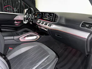 MERCEDES-BENZ GLE 53 AMG 4Matic+ 9G-Speedshift | CH | 1.Hand |