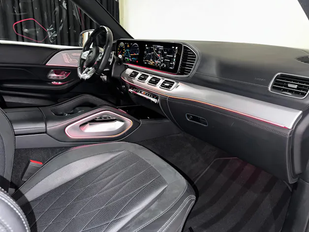 Mercedes-Benz GLE 53 AMG 4Matic+ 9G-Speedshift | CH | 1.Hand |