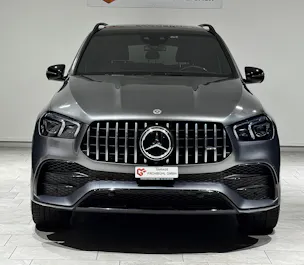 MERCEDES-BENZ GLE 53 AMG 4Matic+ 9G-Speedshift | CH | 1.Hand |