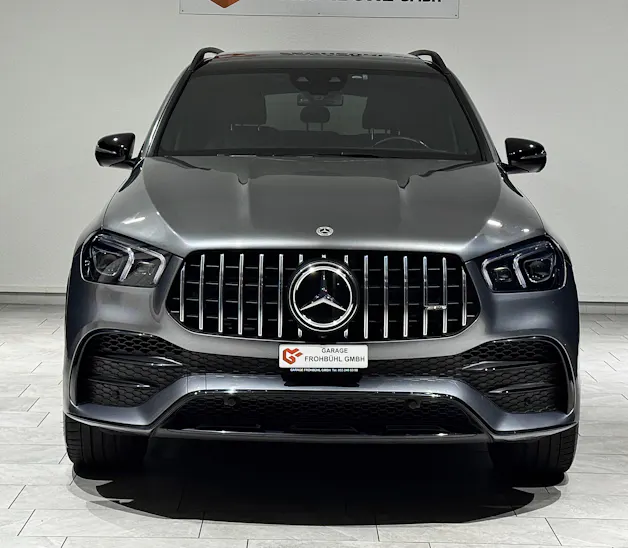 Mercedes-Benz GLE 53 AMG 4Matic+ 9G-Speedshift | CH | 1.Hand |