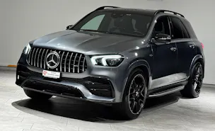 Mercedes-Benz GLE 53 AMG 4Matic+ 9G-Speedshift | CH | 1.Hand |