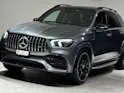 Mercedes-Benz GLE 53 AMG 4Matic+ 9G-Speedshift | CH | 1.Hand |