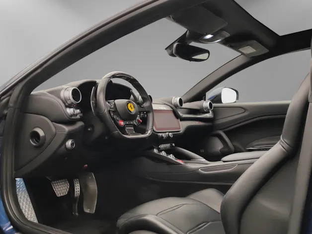 FERRARI GTC 4 Lusso