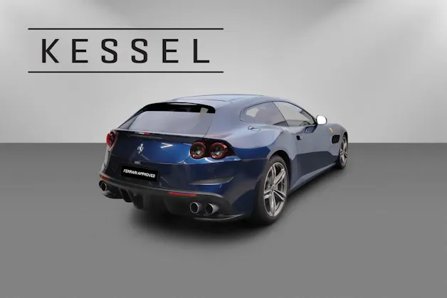 FERRARI GTC 4 Lusso