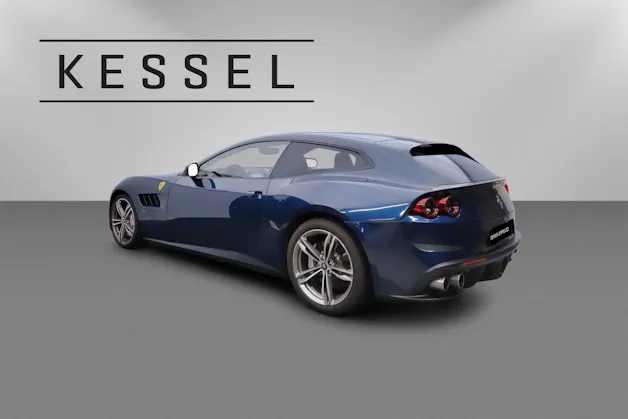 FERRARI GTC 4 Lusso