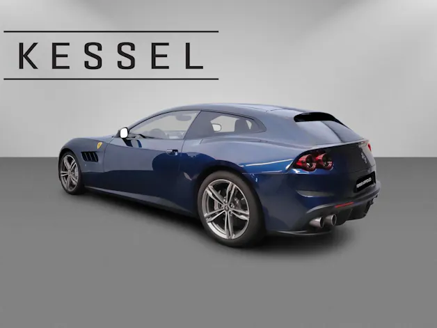 FERRARI GTC 4 Lusso