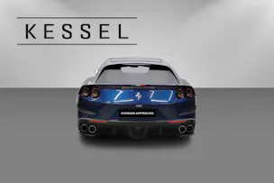 Ferrari GTC 4 Lusso