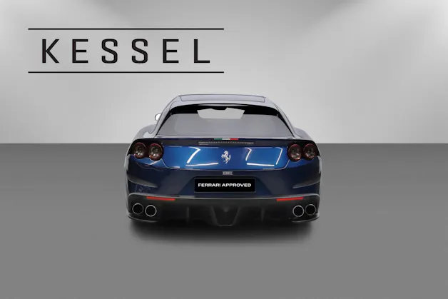 FERRARI GTC 4 Lusso