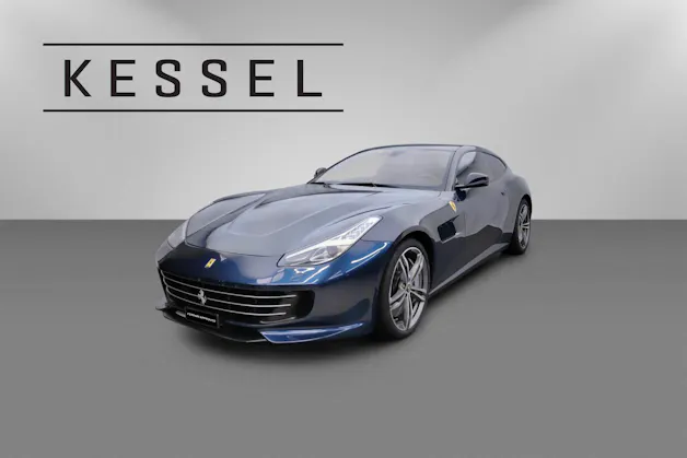 FERRARI GTC 4 Lusso