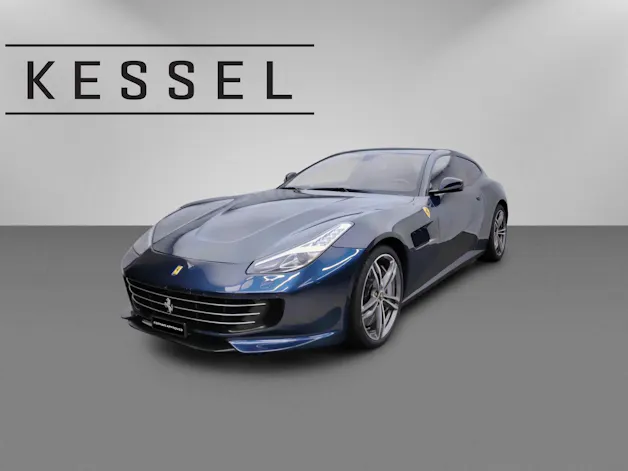 FERRARI GTC 4 Lusso