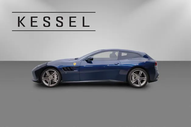 FERRARI GTC 4 Lusso